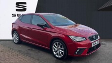 SEAT Ibiza 1.0 TSI 115 FR 5dr Petrol Hatchback